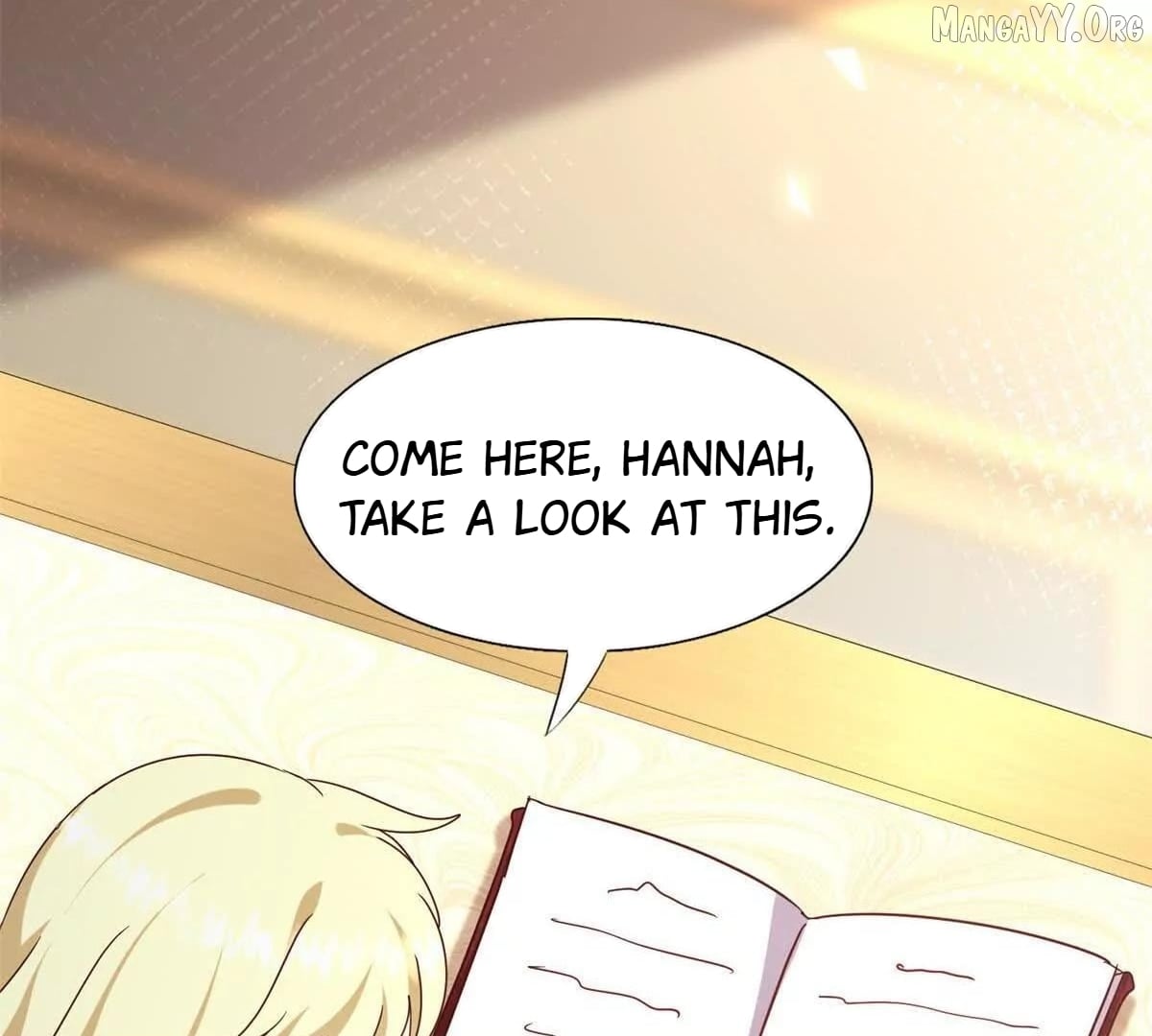 Don't Embarrass Me Chapter 164 - page 32